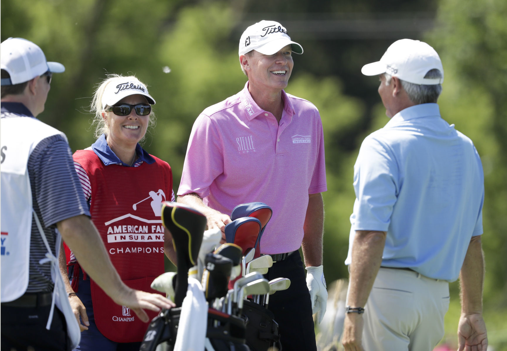 Steve Stricker photo 1